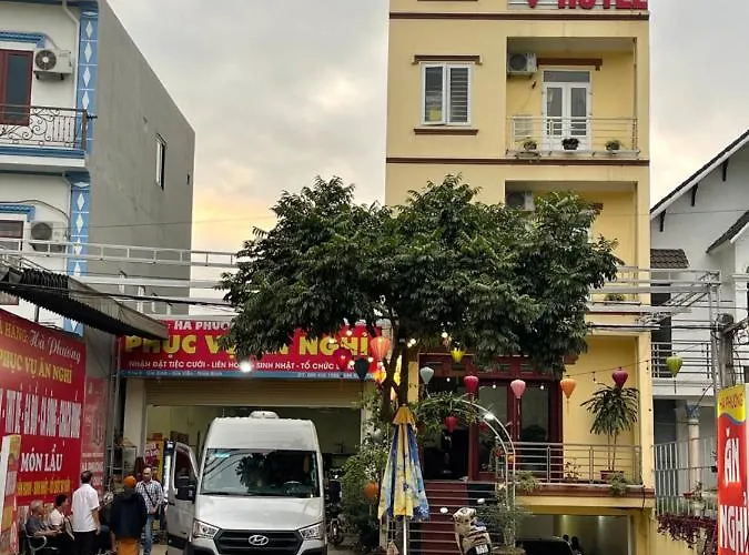 Khách Sạn Hà Phương Ninh Bình