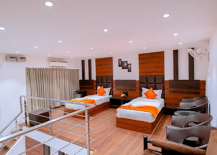 Calangute Castle Hotel