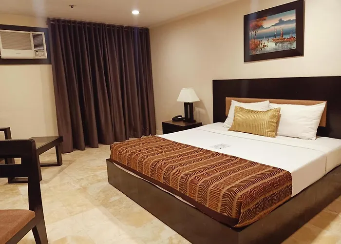Paragon Tower Hotel Manilla