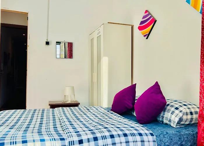 Garden Guest House Lisbon