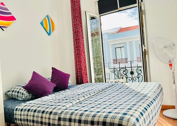 Garden Guest House Lisbon