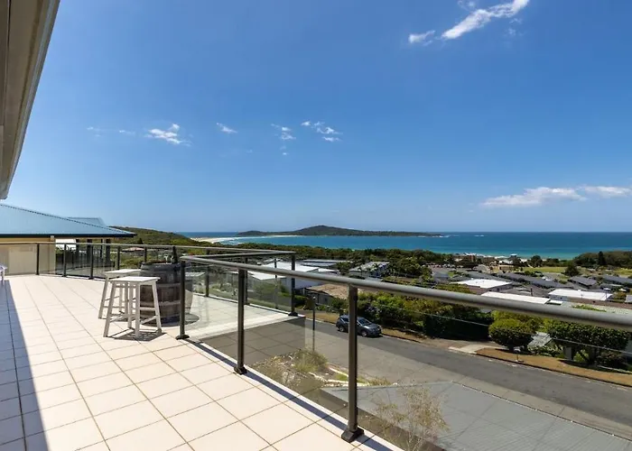 Elevate Hotel Fingal Bay
