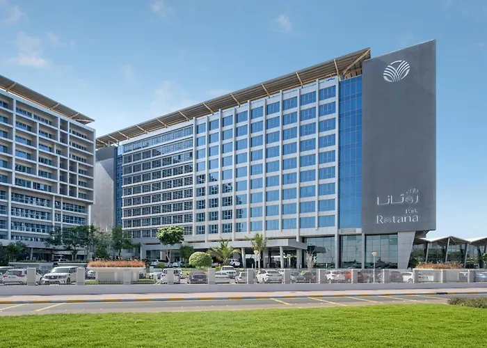Hotel Park Rotana Abou Dabi