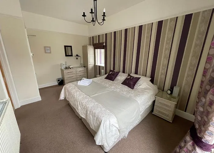 The Brookfield Hotel Braunton