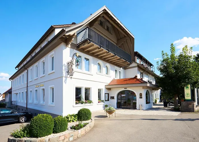Flair Hotel Grüner Baum Donaueschingen