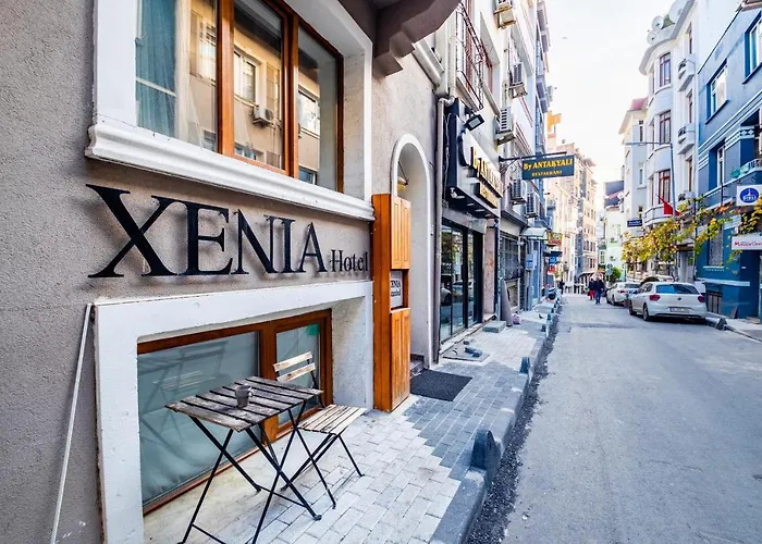 Xenia Hotel Taksim อิสตันบูล