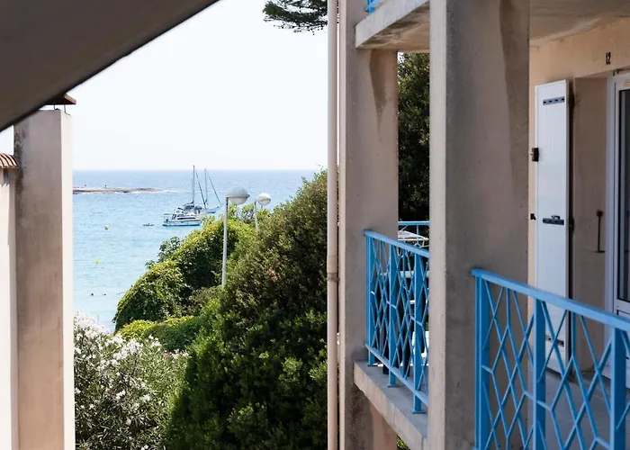 Aparthotel Le Pescadou à Martigues