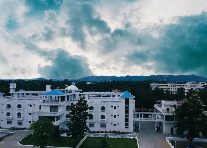 Hotel Agni Krishnagiri