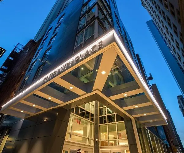 Hotel Indigo Nyc Financial District By Ihg Nueva York