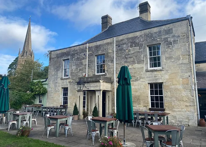 The Castle Inn Bradford On Avon