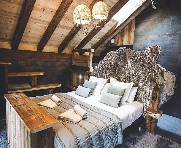 Les Mazots Des Fees Bed & Breakfast Morzine