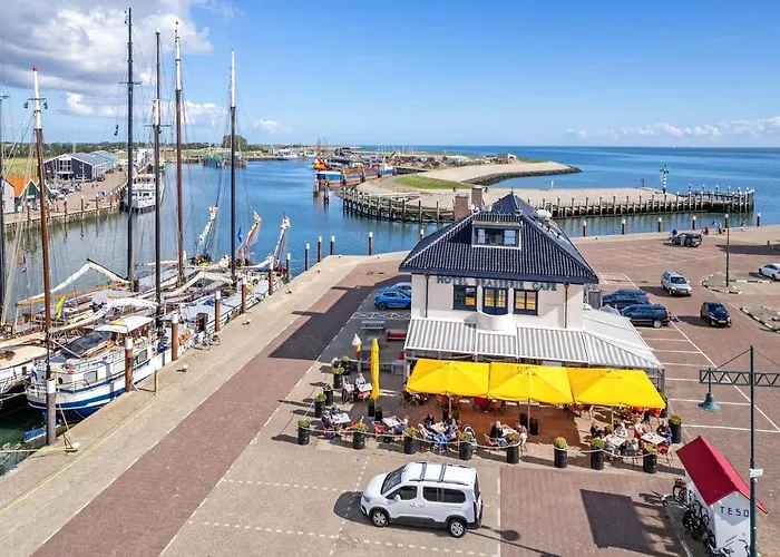 Havenhotel At Sea Texel Oudeschild