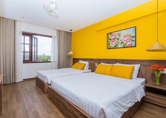 Soleil Boutique Bed & Breakfast Huế