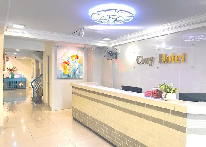 Cozy House 140 Hotel TP. Hồ Chí Minh