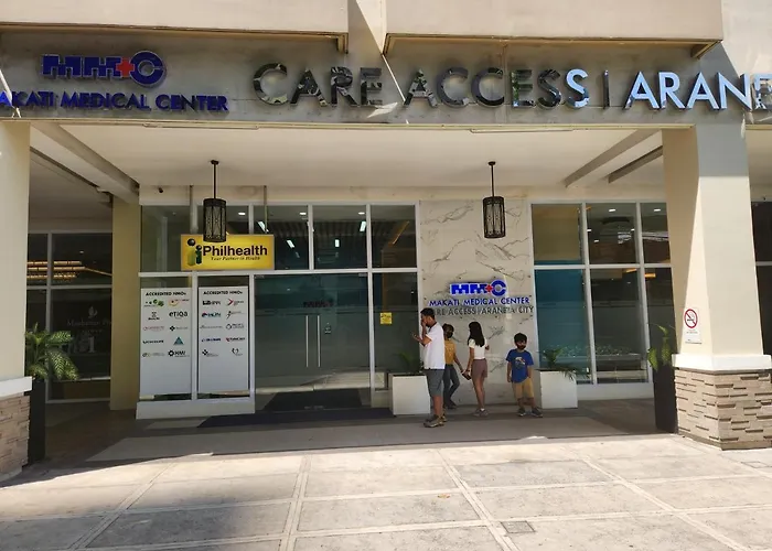 Manhattan Plaza Tower 1 Quezon City