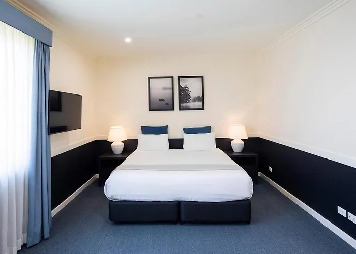 Hawkesbury Race Club Motel Windsor