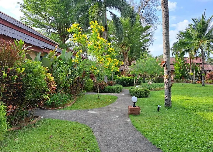 Jasmin Resort - SHA Plus Khao Lak