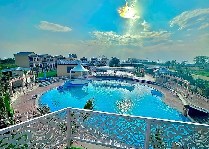 Shubhim Hotel & Resort Midway Treat Mpt Franchise Gwalior