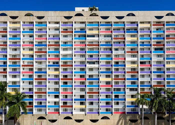 St Paul Plaza Hotel Brasília