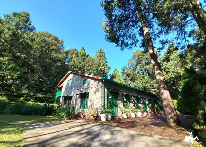 Fredy'S Bungalow Near Nainital Bhimtal