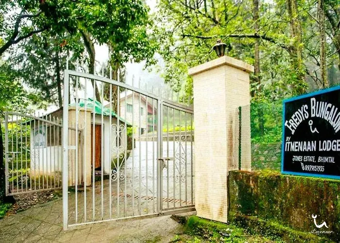 Fredy'S Bungalow Near Nainital Bhimtal