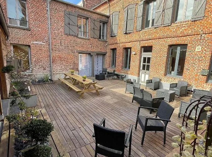 Hotel Douai House