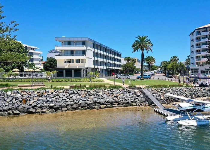 The Mid Pacific Motel Port Macquarie