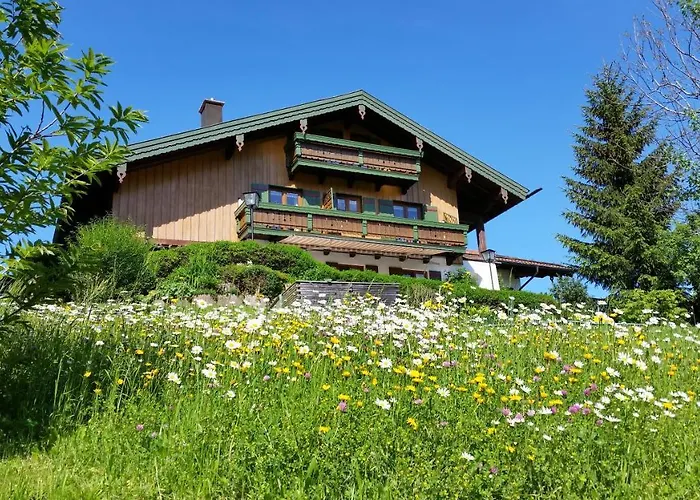 Pension Staufenhof Inzell