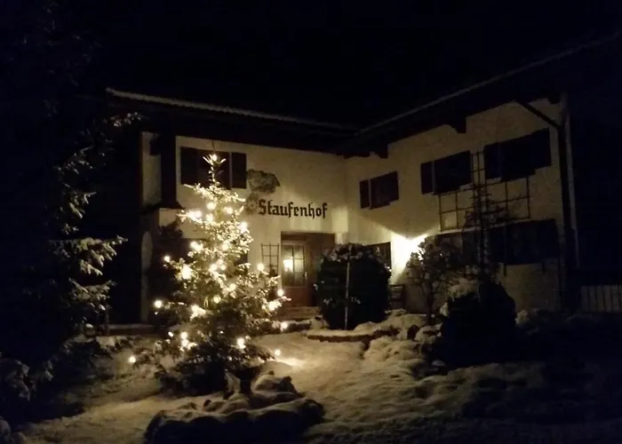 Pension Staufenhof Inzell