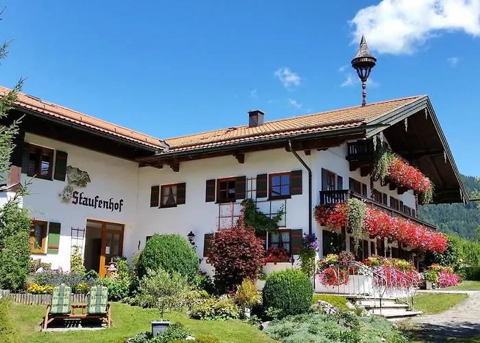 Pension Staufenhof Inzell
