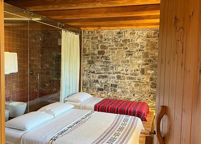 Mrizi I Zanave Agroturizem Hotel Lezhe