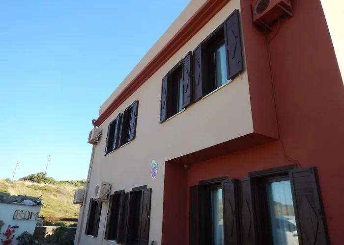 Uzum Hotel Bozcaada