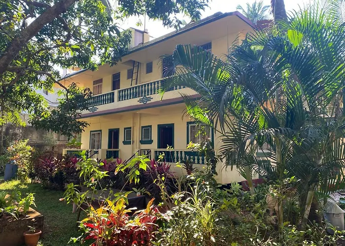 Kamat Guest House Sinquerim