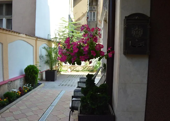 Bon Bon Hotel Sofya