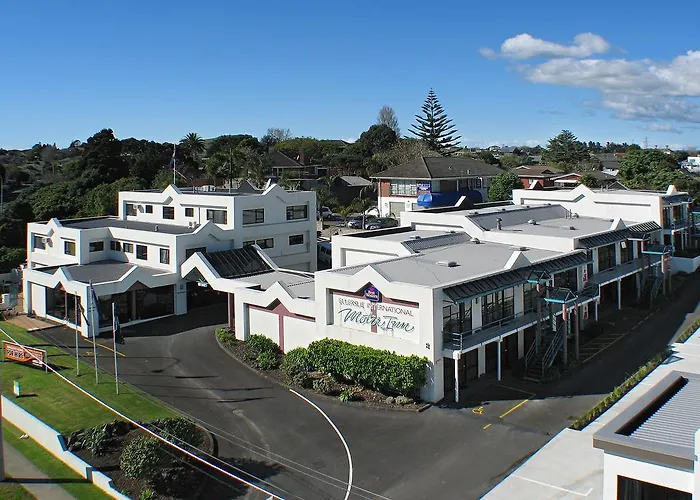 Best Western Ellerslie International Hotel Auckland