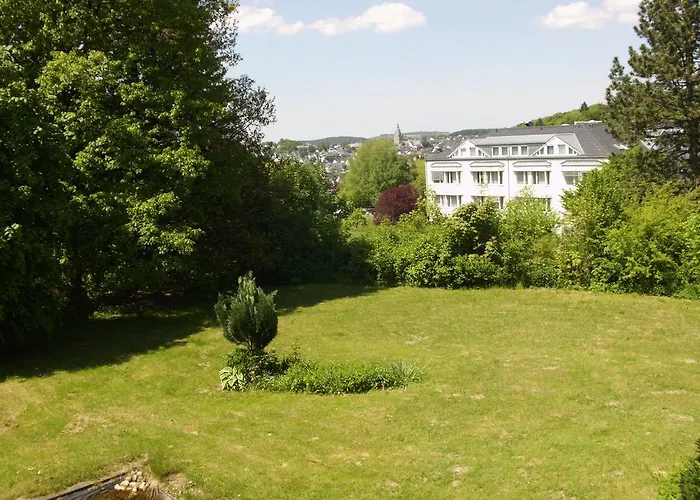 Hotel Haus Hellhohl Garni Brilon