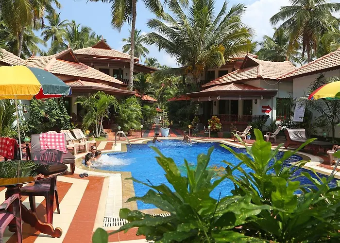 Samsara Harmony Beach Resort Varkala