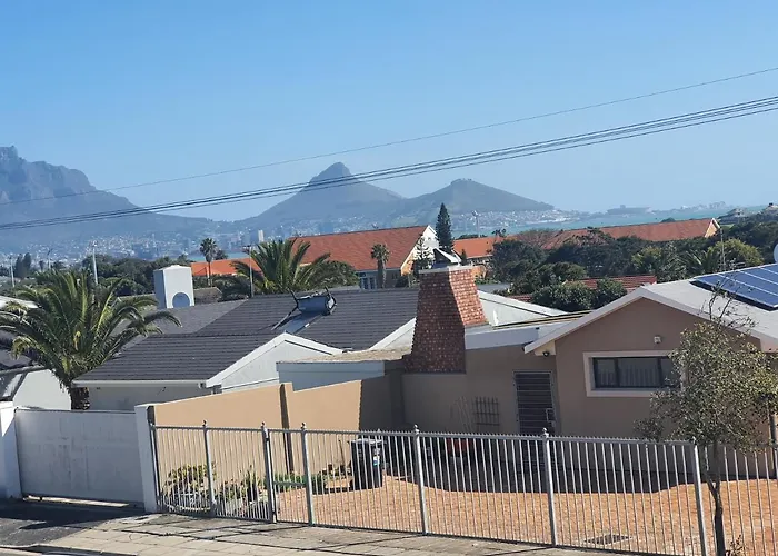 Gardenia Guesthouse Cape Town