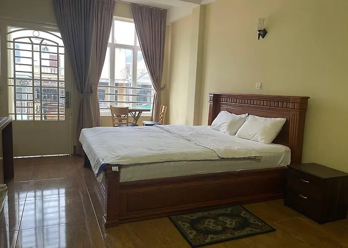 Blue Sky Hotel Phnom Penh