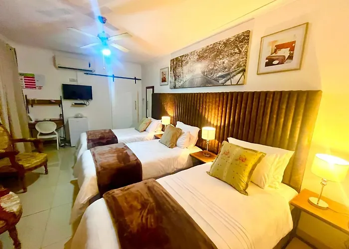 Swane'S Guesthouse Rustenburg
