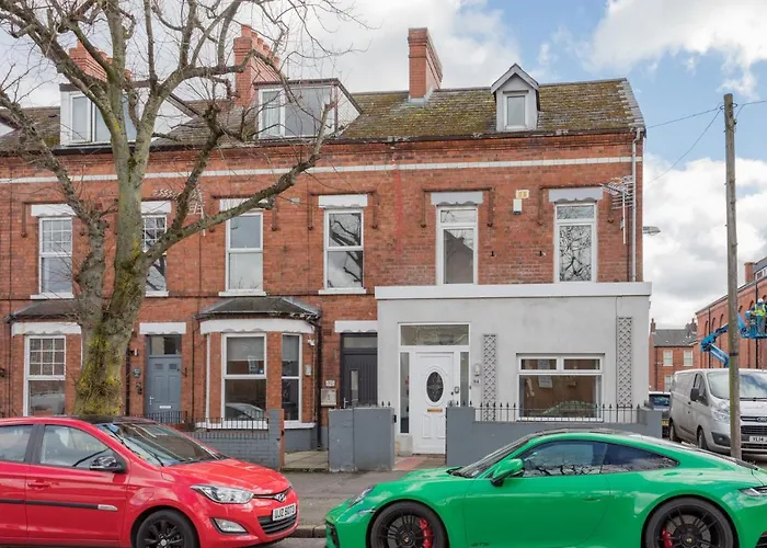 Hotel The Avenue Belfast