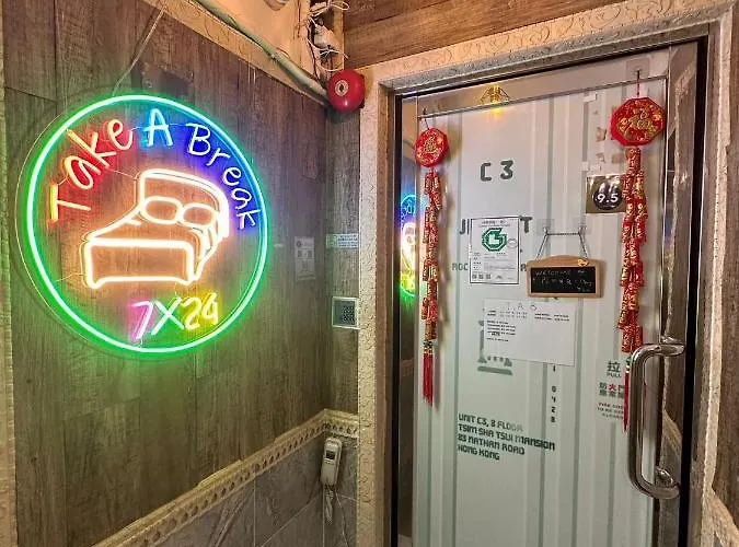 T A B Hotel Hong Kong