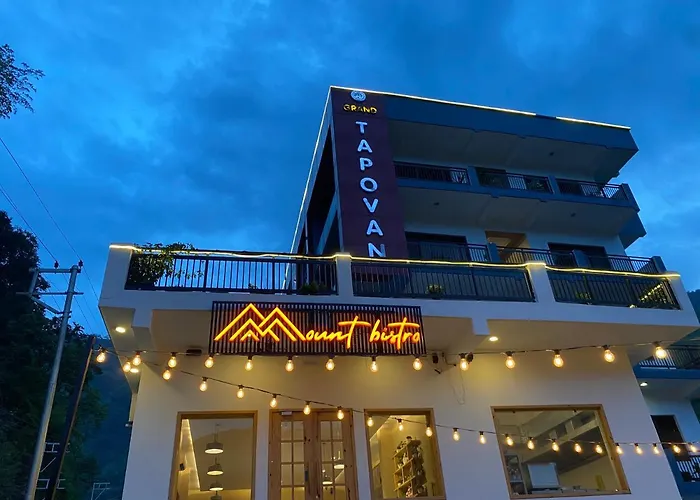 Hotel Grand Tapovan Shivpuri 