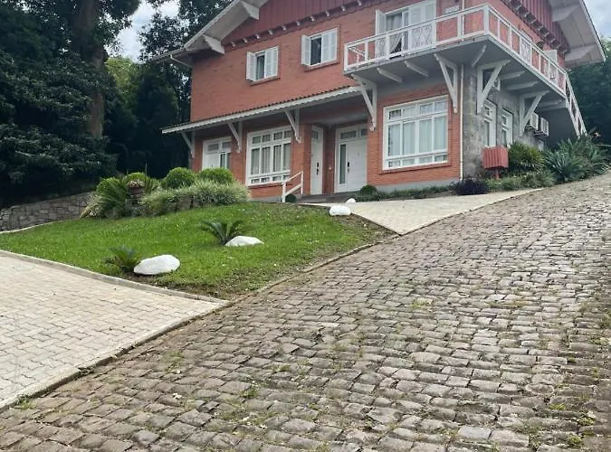 Casa Da Nona Hotel Gramado