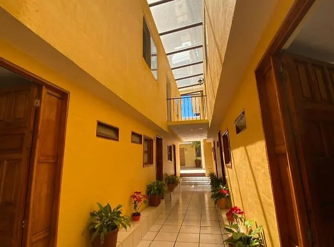 Hotel Camelinas Area Blanca Pátzcuaro