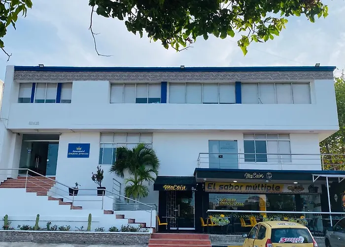 Hotel Estefania Princess Barranquilla 
