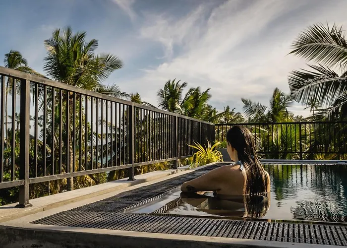Atrium Hiriketiya Hotel Dickwella