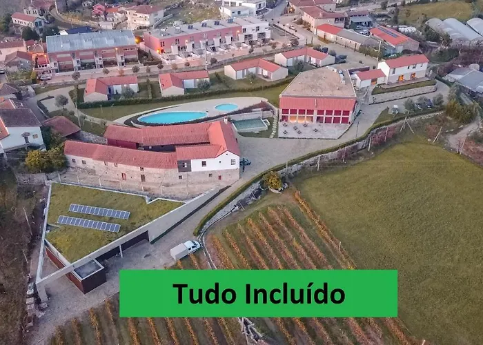 Quinta da Corredoura, Hotel Rural Guimarães