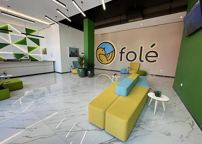 Aparthotel Fole Tirana