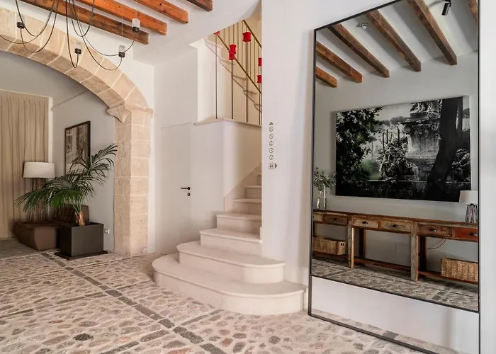Can Veri Suites Sóller